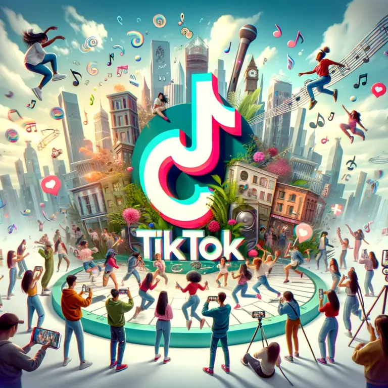 TikTok mainonta