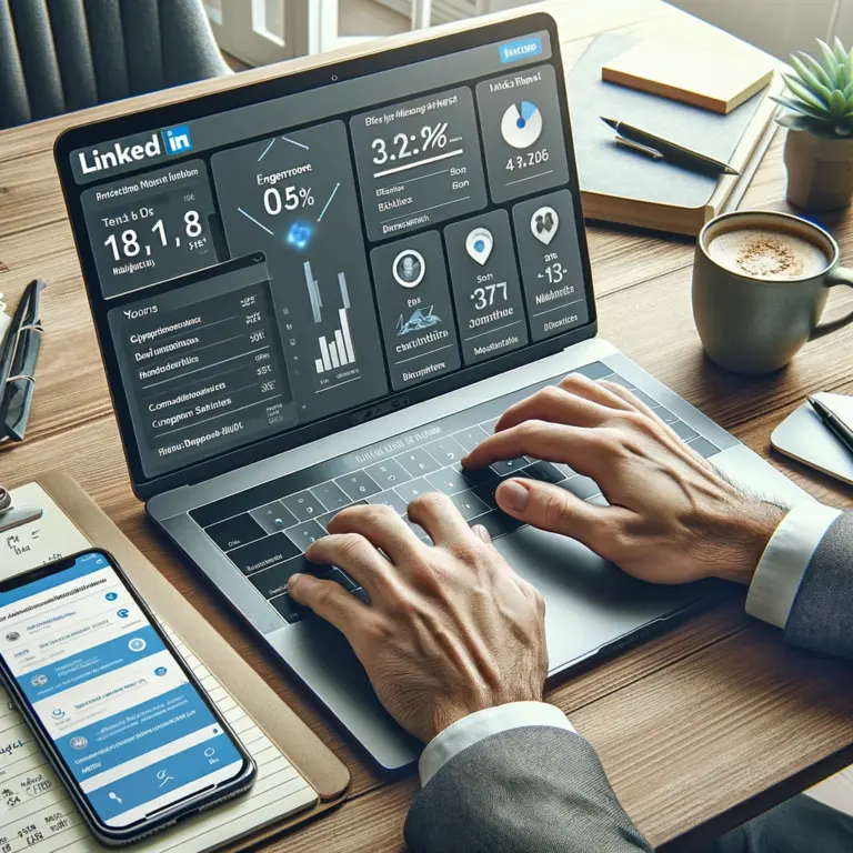 LinkedIn mainonta voi olla hyvin tehokasta.