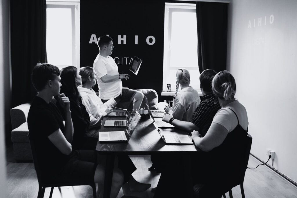 aihio digital digimarkkinointi