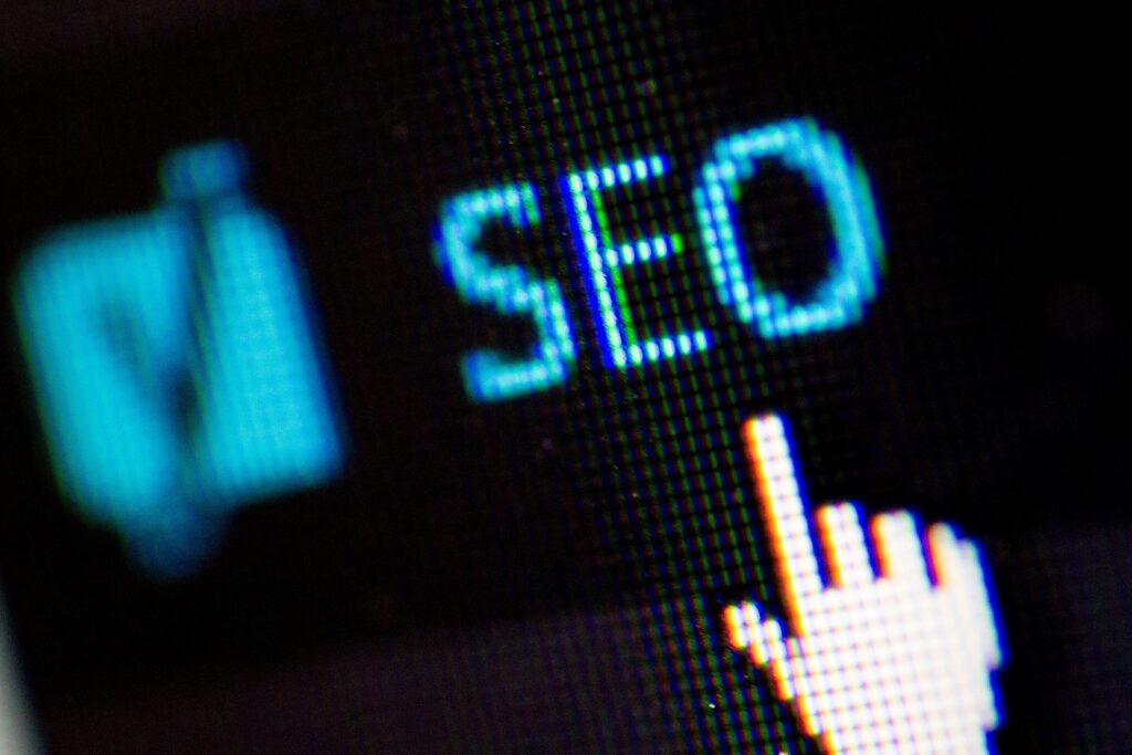 Hakukoneoptimointi (SEO)