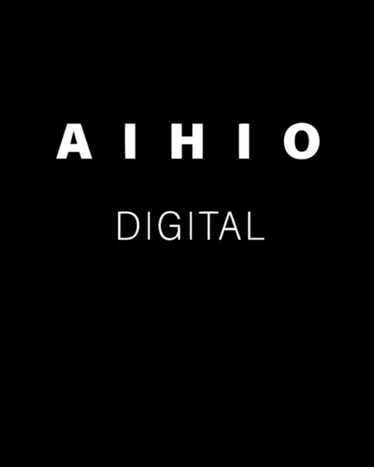 AIHIO Digital -logo