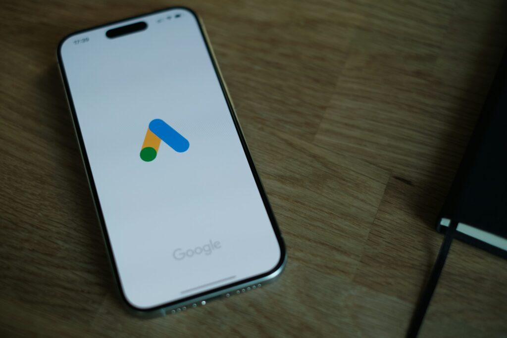 Google Ads logo