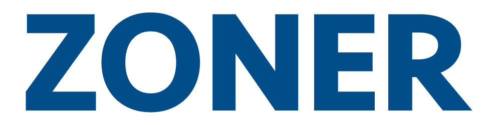 Zoner logo