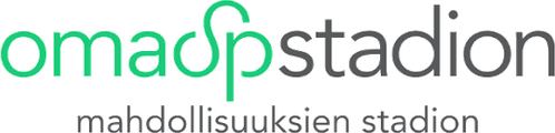 OmaSp Stadion logo