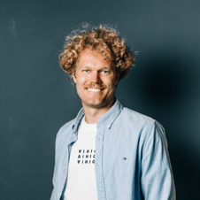 Henri Palomäki, CFO, partner