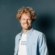 Henri Palomäki, CFO, partner