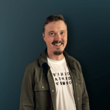 Jouni Rissanen, Senior Ecommerce Marketing Specialist
