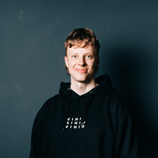 Erno Ojanperä, Digital Marketing Specialist