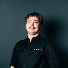 Kasper Haapasaari, Web Tech Specialist