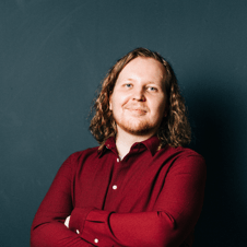 Ville Laakkonen, Creative Marketing Specialist