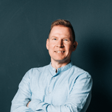Ville Ekman, Development Manager
