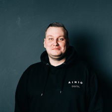 Jari Ojala, Sales Manager