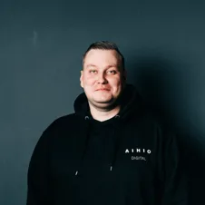 Jari Ojala, Sales Manager