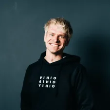 Anttoni Patana, Sales Development Representative