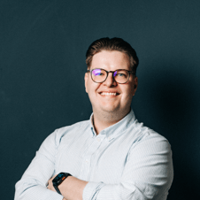 Oskari Ilomäki, CEO, perustaja