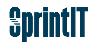 SprintIt logo